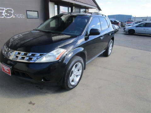 2005 Nissan Murano S