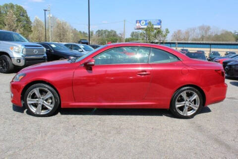 2013 Lexus IS 250C