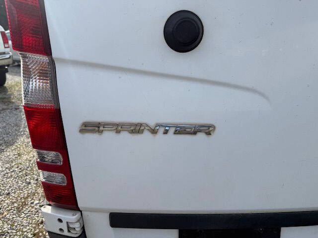2017 Mercedes-Benz Sprinter