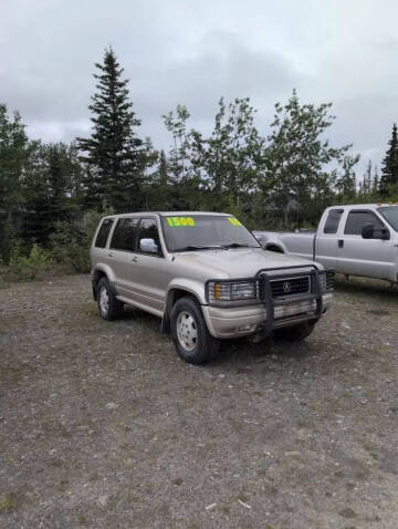 1996 Acura SLX