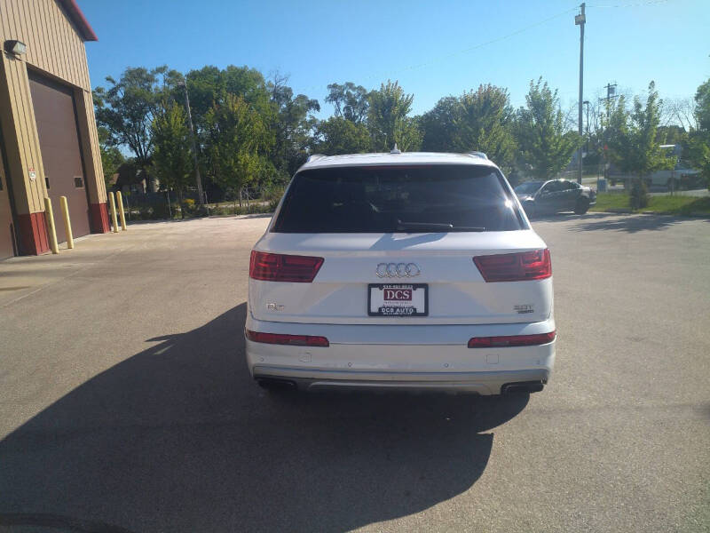 2017 Audi Q7 3.0T quattro Prestige