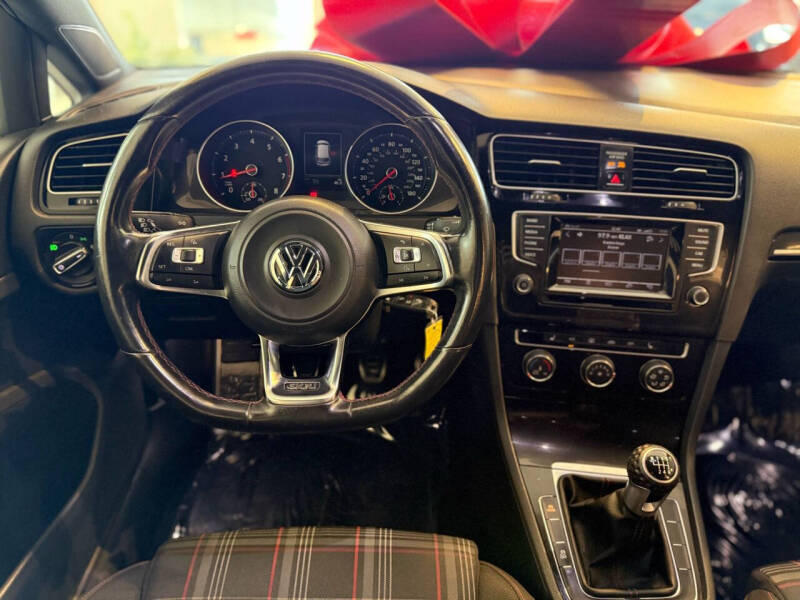 2015 Volkswagen Golf GTI