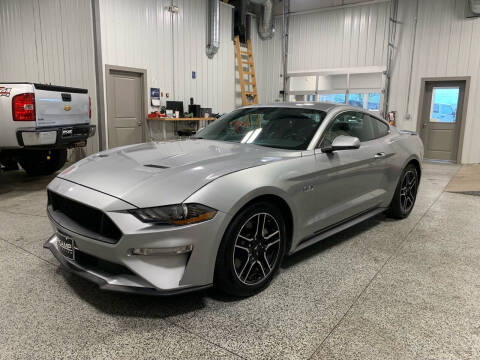 2020 Ford Mustang for sale at Efkamp Auto Sales in Des Moines IA