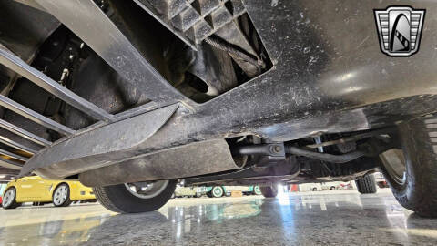 1989 Mercury Cougar XR7