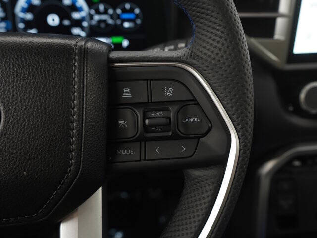 2025 Toyota Sequoia Platinum