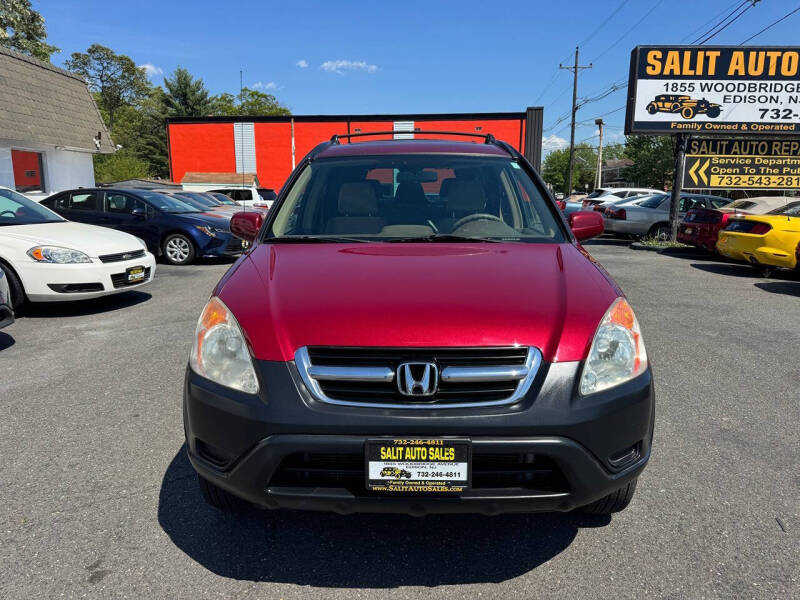 2003 Honda CR-V EX