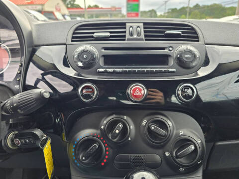 2014 FIAT 500 Pop