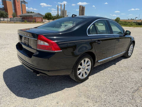 2011 Volvo S80 3.2