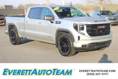 2022 GMC Sierra 1500