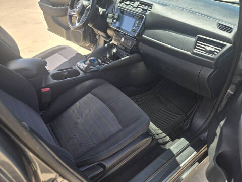 2019 Nissan LEAF SL