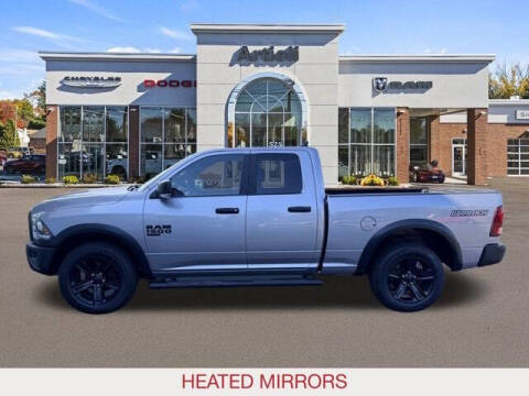 2022 RAM 1500 Classic Warlock