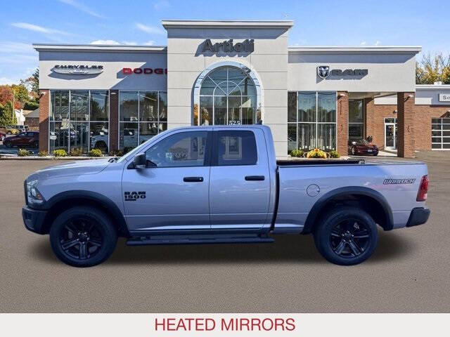 2022 RAM 1500 Classic Warlock