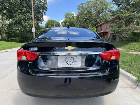 2020 Chevrolet Impala LT