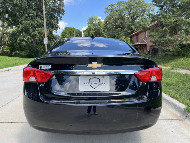 2020 Chevrolet Impala LT