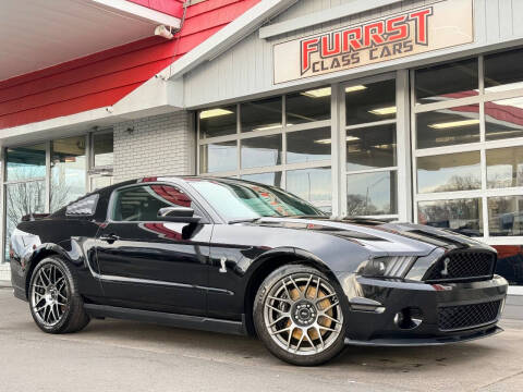 2011 Ford Shelby GT500
