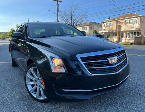 2015 Cadillac ATS for sale at Luxury Auto Sport in Phillipsburg NJ