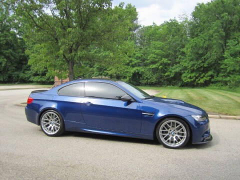 2013 BMW M3