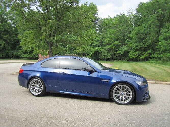 2013 BMW M3