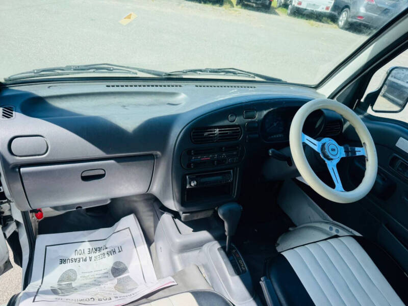1998 Daihatsu Hijet