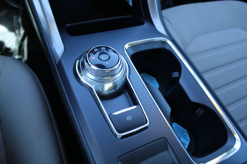 2020 Ford Fusion S
