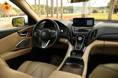 2019 Acura RDX w/Advance