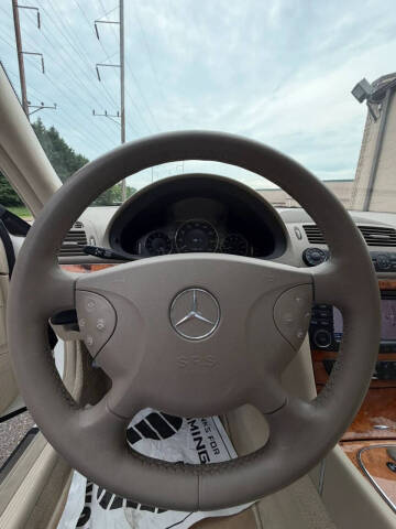 2006 Mercedes-Benz E-Class E 350