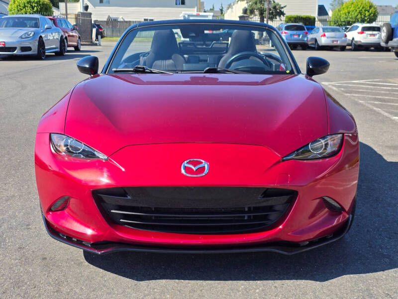 2021 Mazda MX-5 Miata