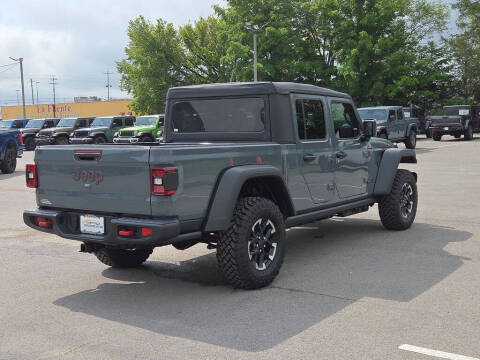 2026 Jeep Gladiator Rubicon