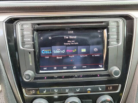 2018 Volkswagen Passat 2.0T S