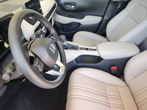 2027 Honda HR-V EX-L