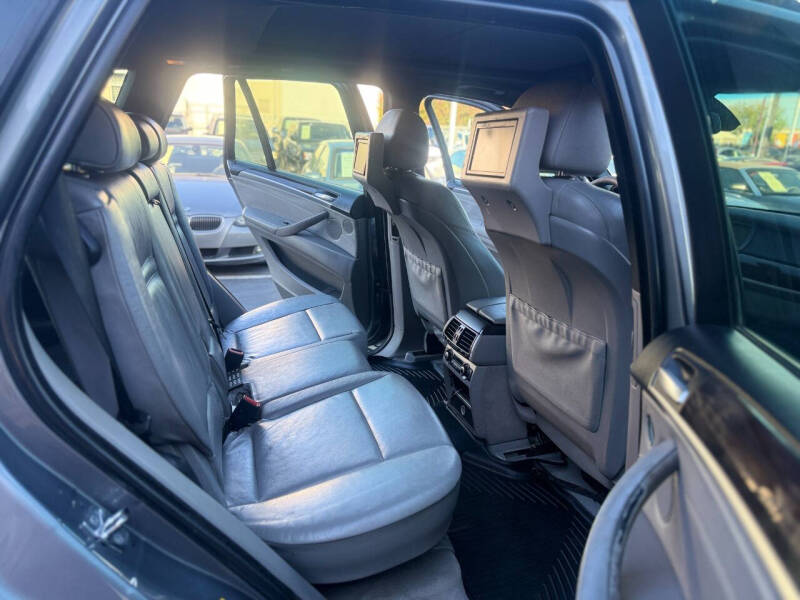 2007 BMW X5 3.0si