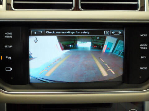 2014 Land Rover Range Rover HSE