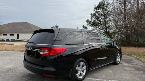 2019 Honda Odyssey EX