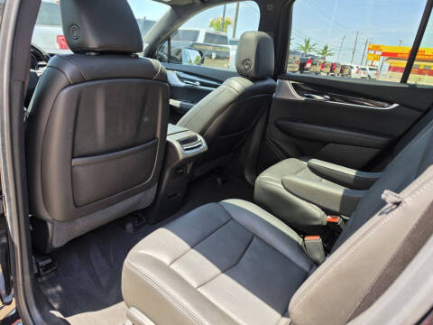 2020 Cadillac XT6 Premium Luxury