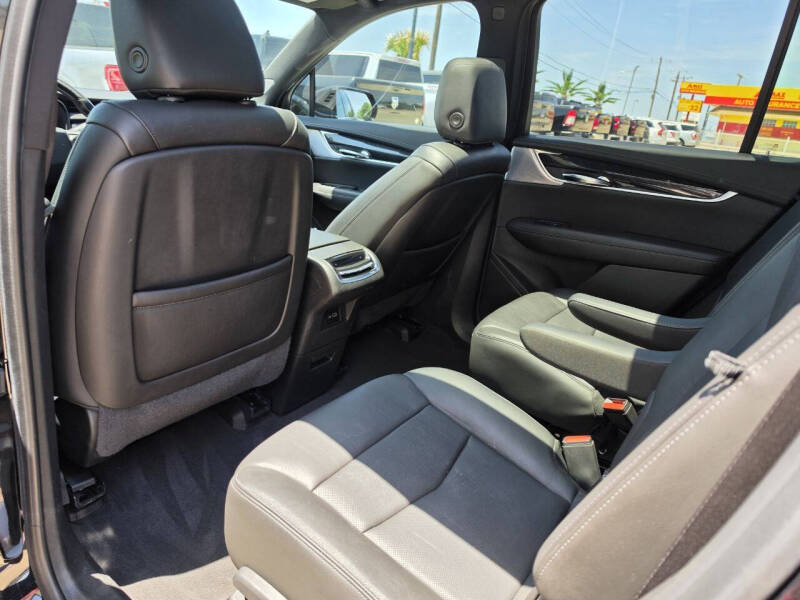 2020 Cadillac XT6 Premium Luxury