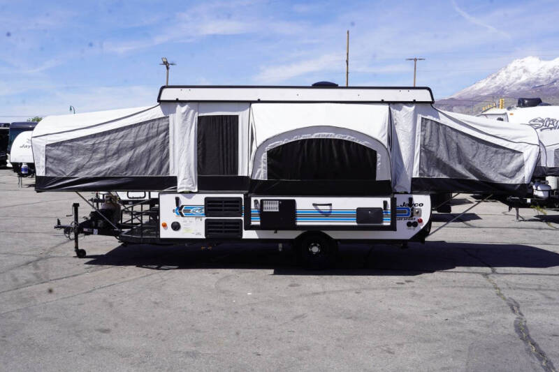 2019 Jayco Sport 12C