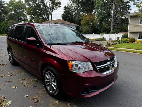 2016 Dodge Grand Caravan SE Plus