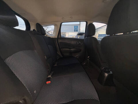 2014 Nissan Versa Note SV