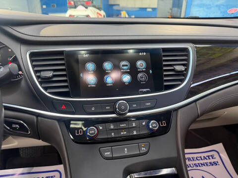 2017 Buick LaCrosse Essence