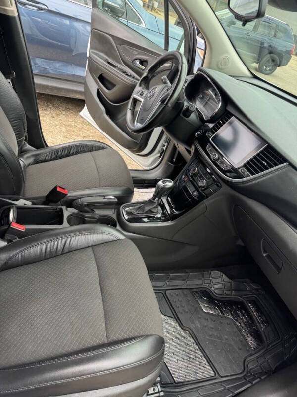 2017 Buick Encore Preferred