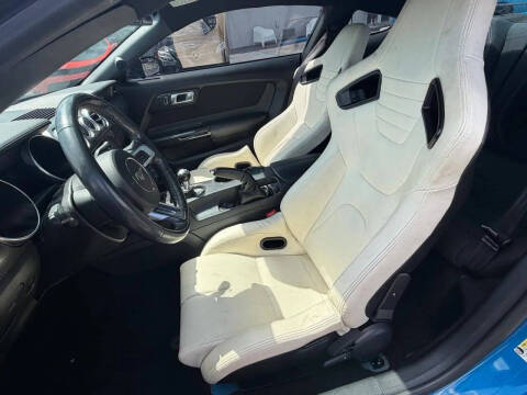 2021 Ford Mustang
