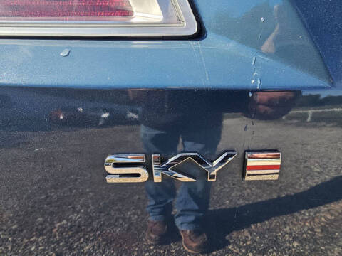 2007 Saturn SKY Red Line