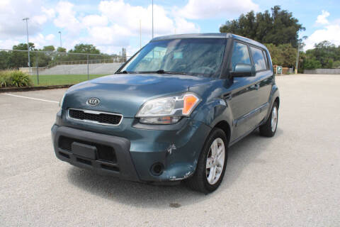 2011 Kia Soul