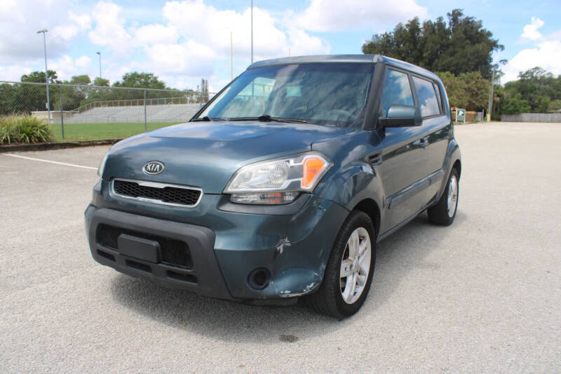 2011 Kia Soul