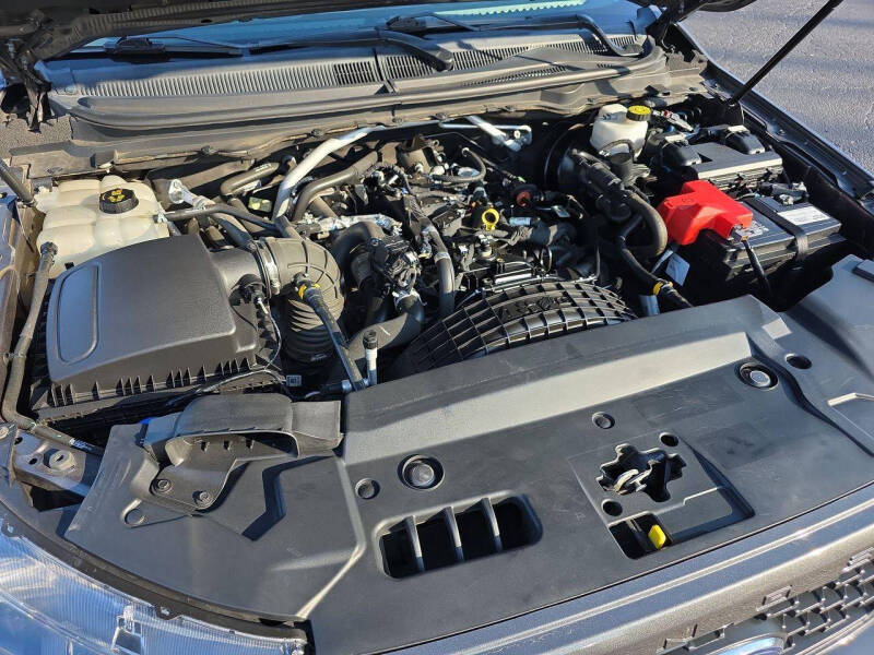 2019 Ford Ranger
