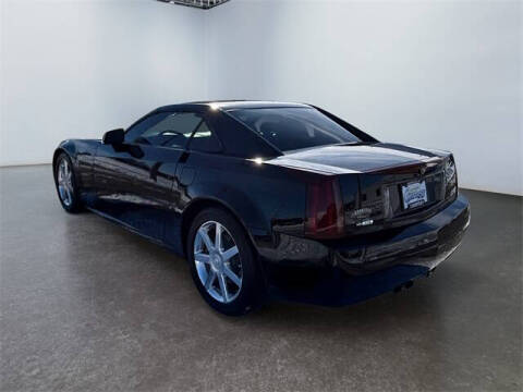 2005 Cadillac XLR