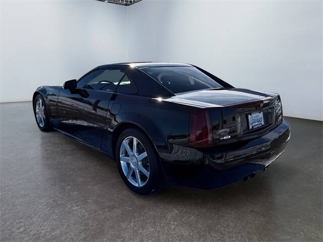 2005 Cadillac XLR