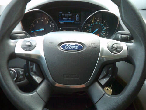 2013 Ford Escape SE