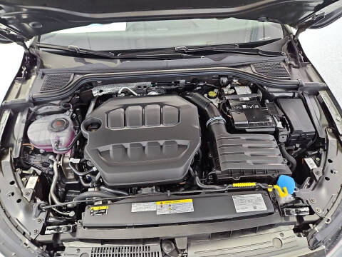 2026 Volkswagen Golf GTI S