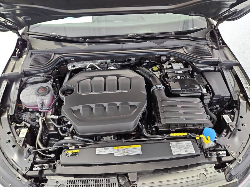 2026 Volkswagen Golf GTI S